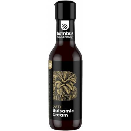 Crema de otet balsamic din curmale, 280g - Bombus