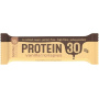 Baton proteic cu vanilie si crispies, 30% proteine, eco-bio, 50g - Bombus