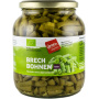 Fasole verde, eco-bio, 690g - Green Organics
