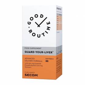 Guard Your Liver - 30cps, Good Routine