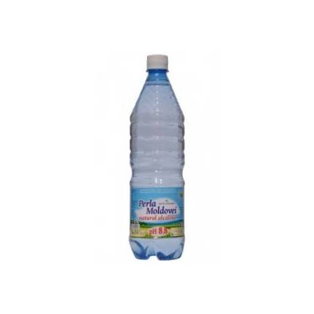Apa alcalina Perla Moldovei pH 8,8-9 - 1l