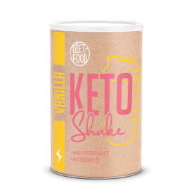 KETO shake cu vanilie, 300g - Diet Food