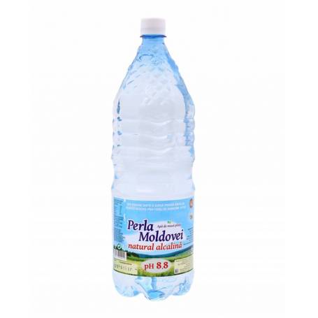 Apa alcalina Perla Moldovei pH 8,8-9 - 2l