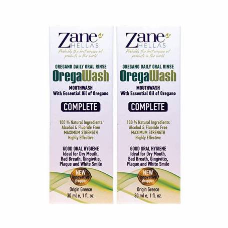 Apa de gura Orega Wash, 30ml - Zane Hellas