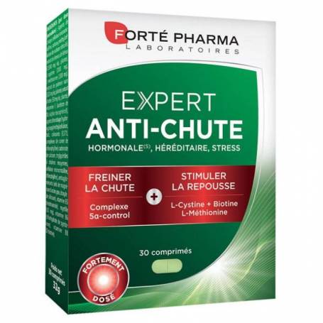Expert Antichute, 30cpr - Forte Pharma