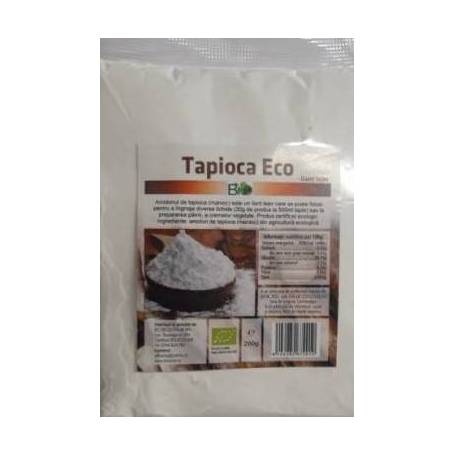 Amidon de tapioca eco-bio, 200g - Deco Italia