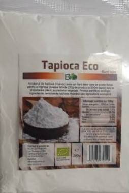Amidon De Tapioca Eco-bio, 200g - Deco Italia