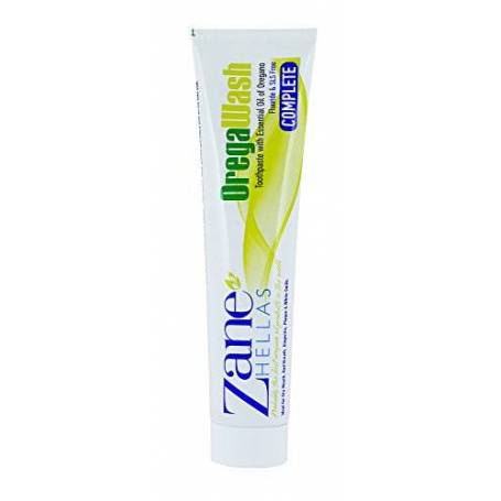 Wash Complete, Pasta de dinti 125ml - Zane Hellas