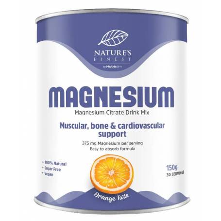 Magneziu Drink Mix, 150g Nutrisslim