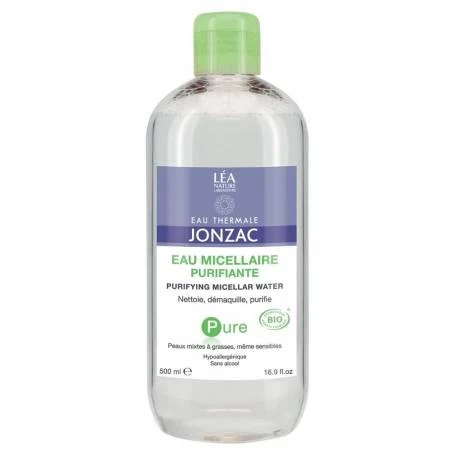 Apa micelara purifianta bio 500ml - Jonzac
