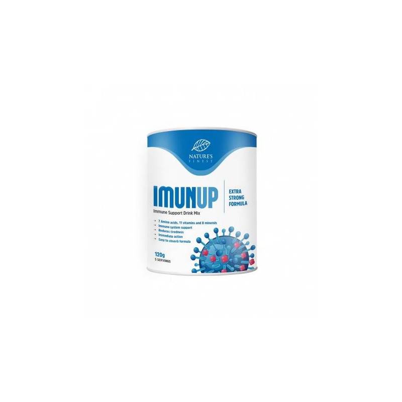 Imunup - Bautura instant pentru sustinerea imunitatii, 120g -
