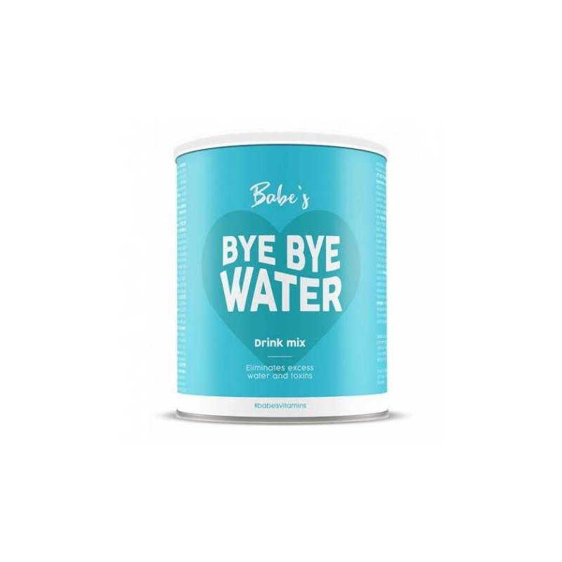 Bye bye Water - Supliment pentru retentia de apa, 150g - Nutrisslim