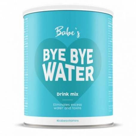 Bye bye Water - Supliment pentru retentia de apa, 150g - Nutrisslim