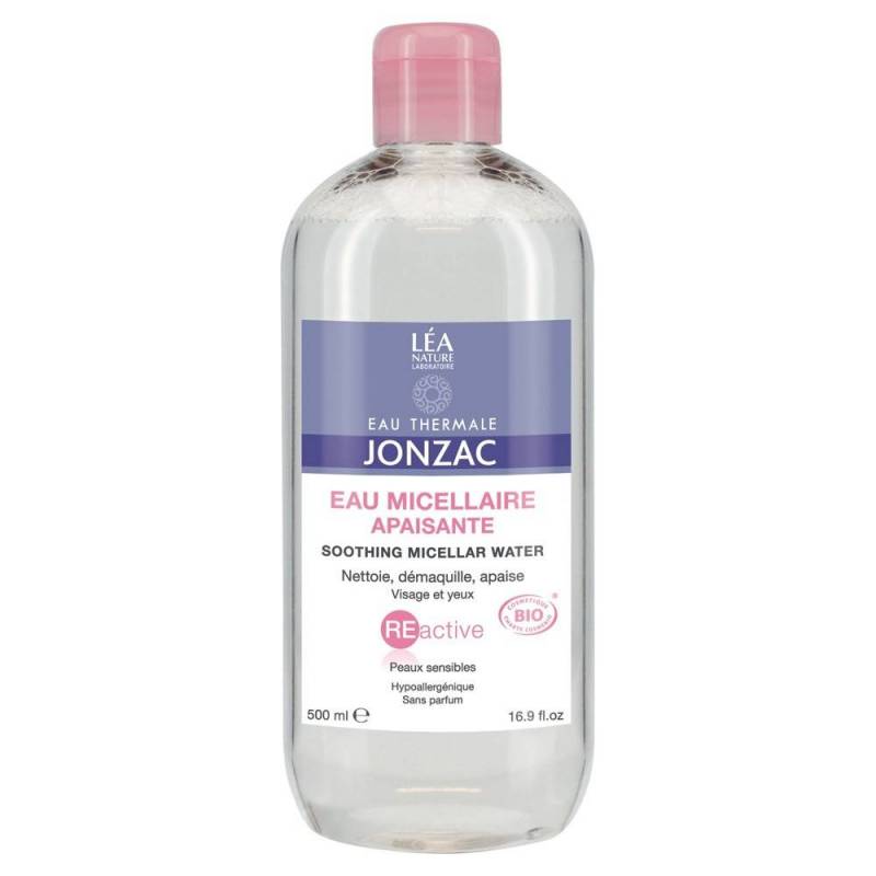 Apa micelara calmanta bio 500ml - Jonzac