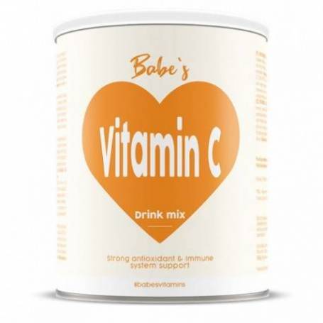 Babe's Vitamin C Drink Mix 150g - Nature's Finest
