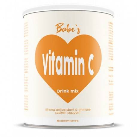 Babe's vitamin c - supliment cu vitamina c, 150g - nutrisslim