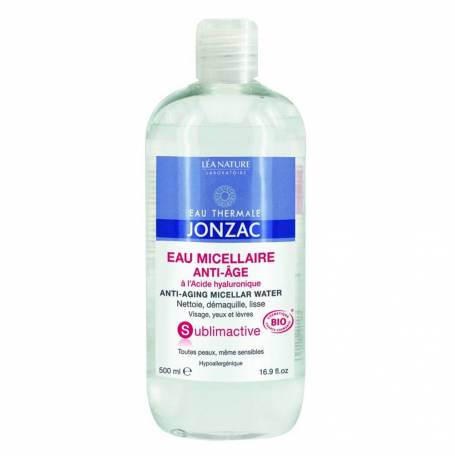 Apa micelara anti-age bio 500ml - Jonzac