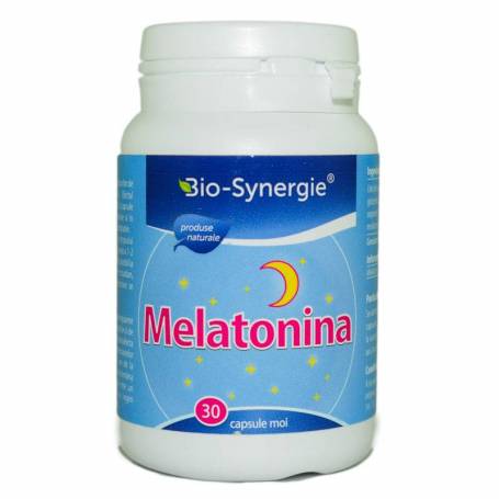 Melatonina 30 cps - Bio Synergie