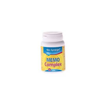 Memo Complex 60 cps - Bio Synergie