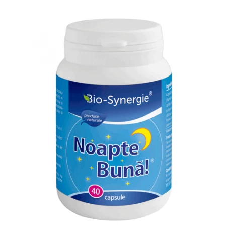 Noapte buna 40 cps - Bio Synergie