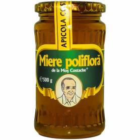 Miere poliflora de la Mos Costache, 500g - Apicola Costache