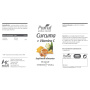 Curcuma plus vitamina C, 40 capsule - Pronat