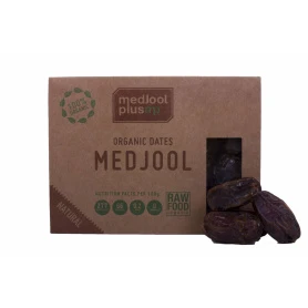 Curmale Medjool Choice Large 500g, Medjool plusmp