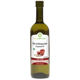 Ulei de samburi de struguri eco-bio 750ml, Yes Organic