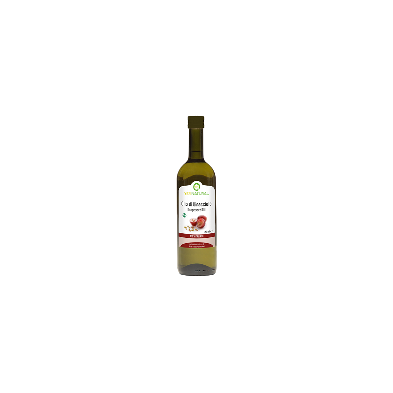 Ulei de samburi de struguri eco-bio 750ml, Yes Organic