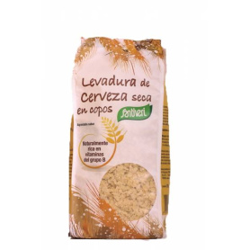 Fulgi de drojdie inactiva uscata 200g - Santiveri