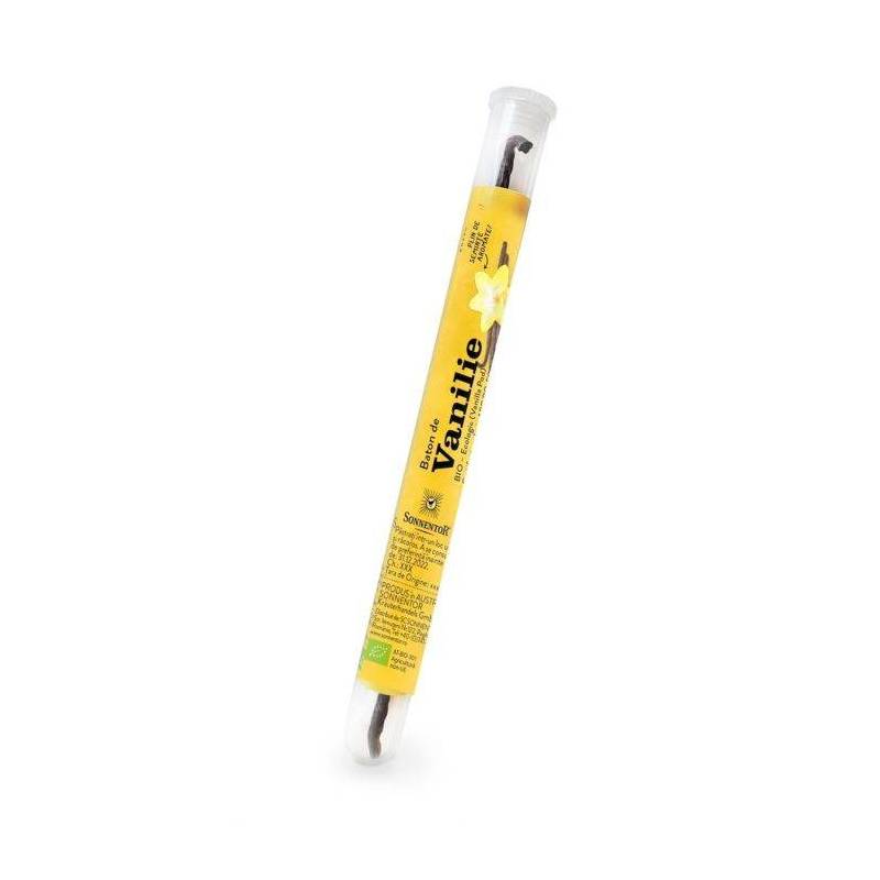 Baton (pastaie) de vanilie 1buc - Sonnentor