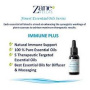 Ulei esential Immune Plus, 15ml, Zane Hellas