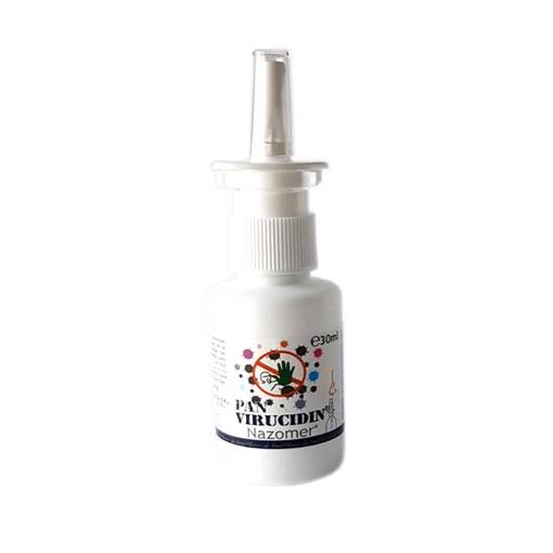 Pachet pan virucidin (stick, spray oral, spray nazal) - medica pro natura