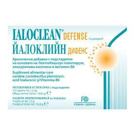 Ialoclean Defense, NATURPHARMA