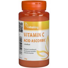 Acid Ascorbic, 150g - VITAKING