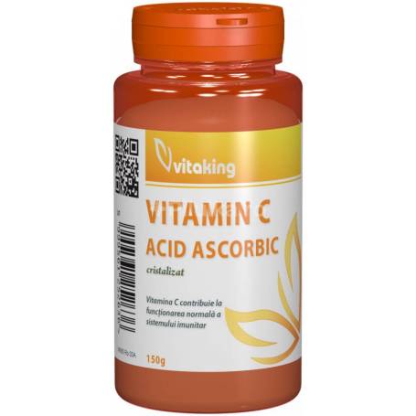 Acid Ascorbic, 150g - VITAKING
