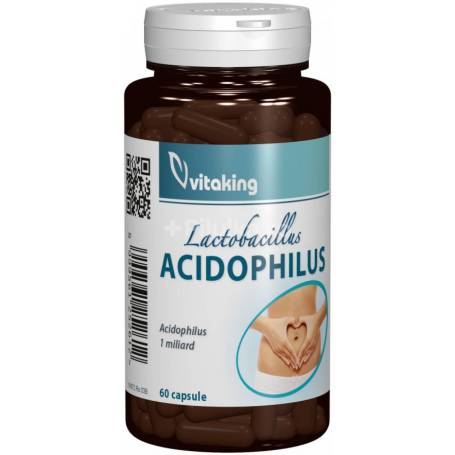 Acidophilus 60 cps - VITAKING