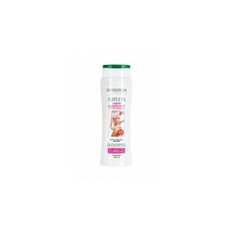 Supless Crema Remodelanta pentru Abdomen 400ml -  Gerocossen