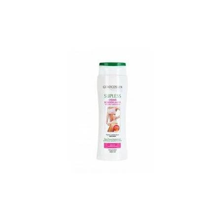 Supless Crema Remodelanta pentru Abdomen 400ml -  Gerocossen