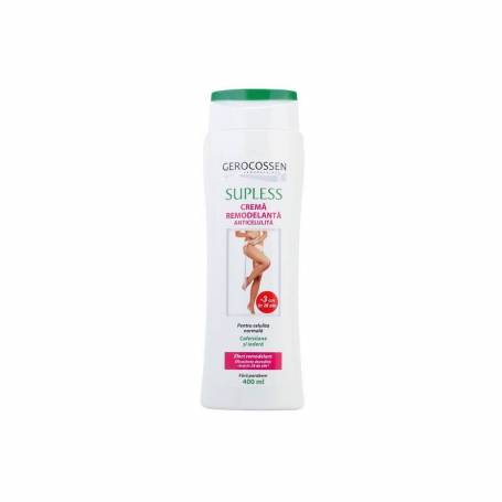 Supless Crema Remodelanta Anticelulita 400ml - Gerocossen