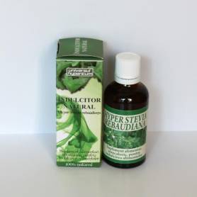 Stevia indulcitor natural 50ml - Hypericum