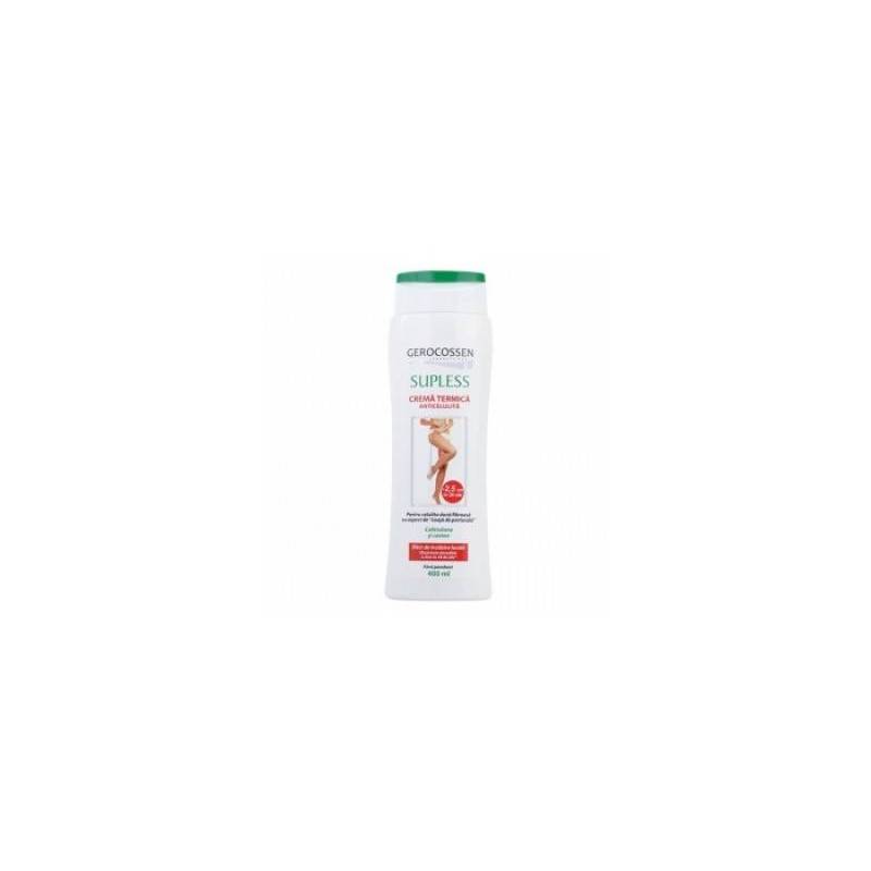 Supless Crema Termica Anticelulita 400ml - Gerocossen