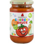 Zwergen sauce sos de rosii cu mere, eco-bio, 350g - Zwergenwiese