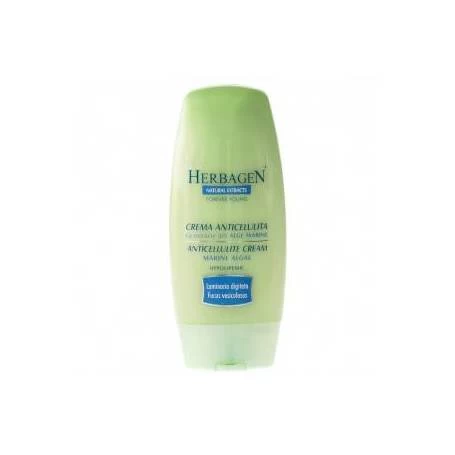 Crema anticelulita cu alge marine 140ml -  Herbagen