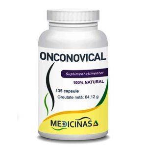 Onconovical 135 cps - medicinas