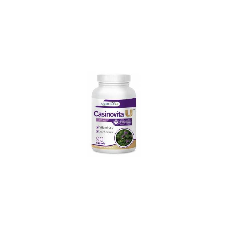 Casinovita U 350mg, 90 cps - Medicinas