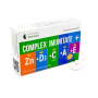 Complex Imunitate Zn+D3+C+A+E, 30cpr - Remedia