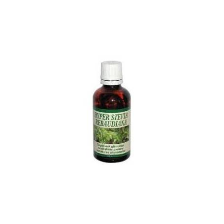 Stevia indulcitor natural 250ml - Hypericum