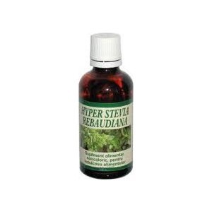 Stevia indulcitor natural 250ml - hypericum