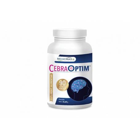 Cebraoptim, 90cps - Medicinas